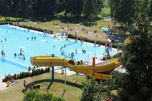 Aqua centrum Šumperk