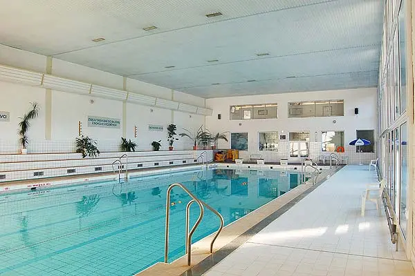 Aqua Centrum Česká Ves