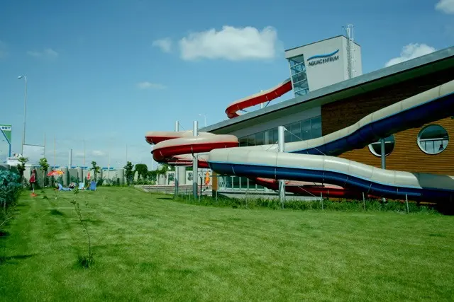 Aquadream Barrandov