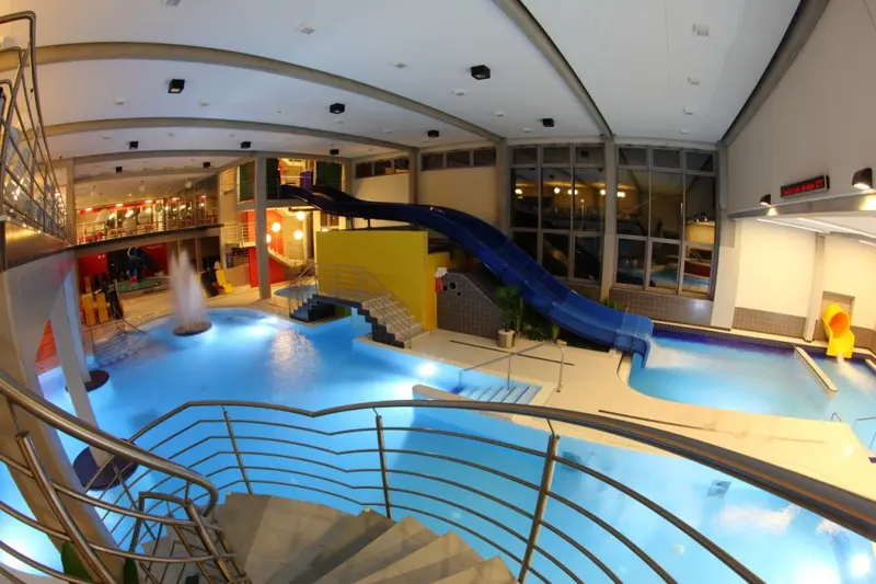 Aquapark a koupaliště Mladá Boleslav