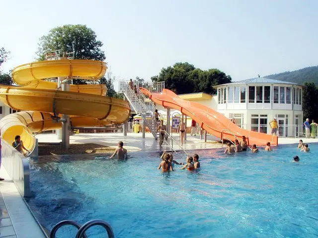 Aquapark Blansko