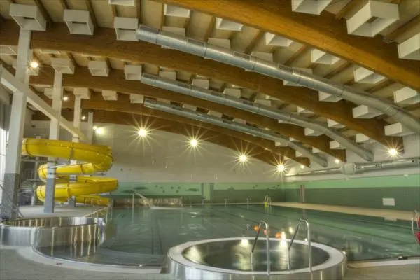 Aquapark Centrum vodní zábavy Kdyně