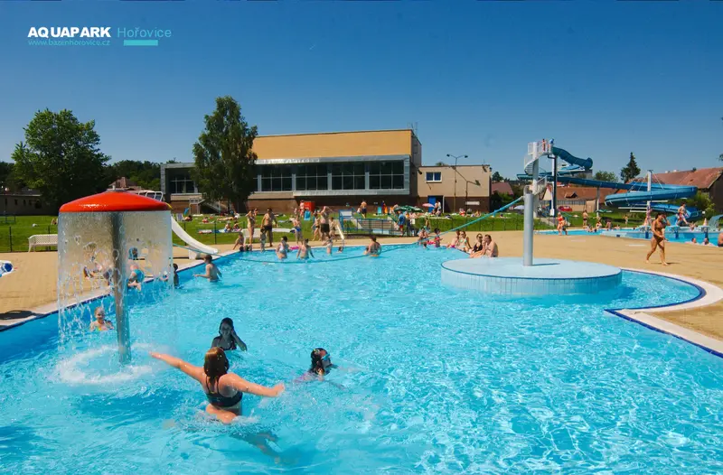 Koupaliště Hořovice