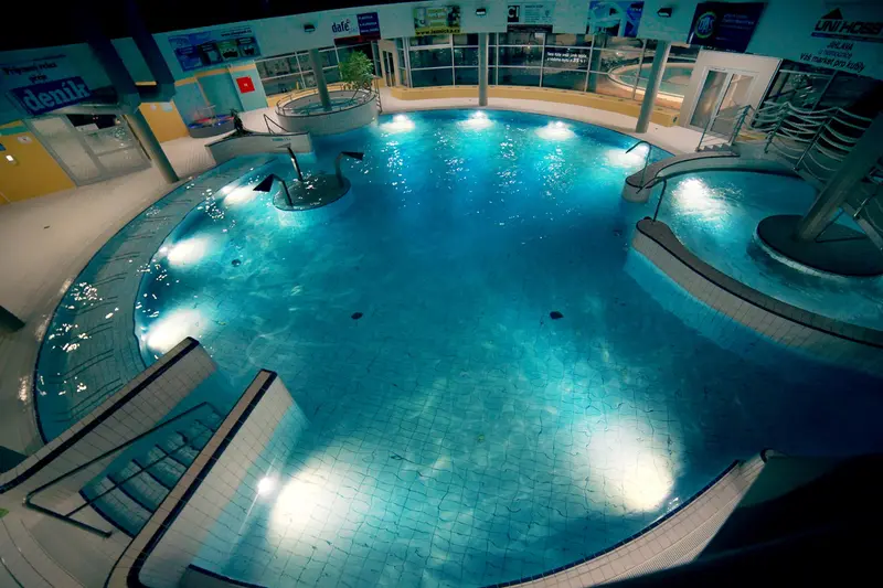 Aquapark Vodní ráj Jihlava