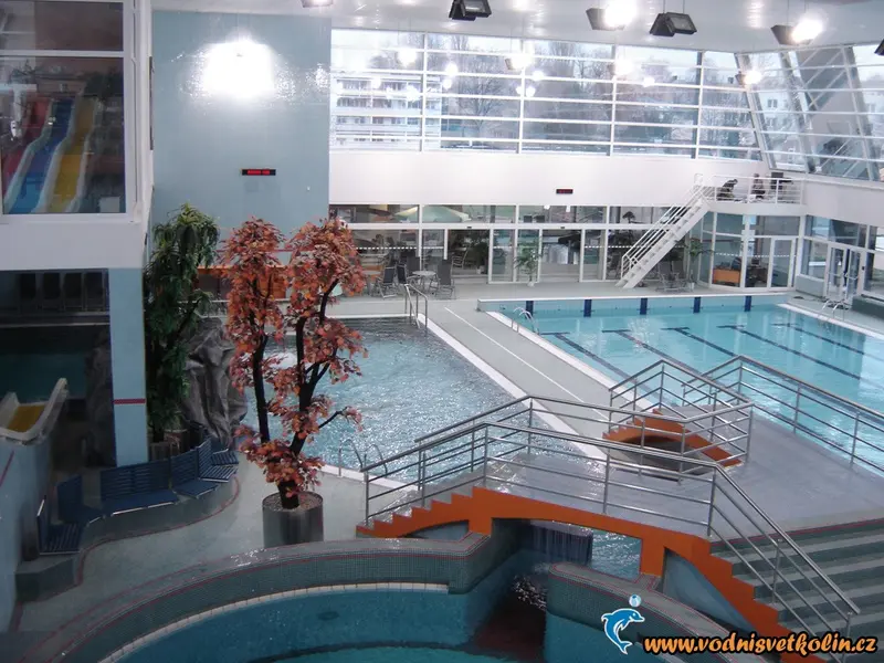 Aquapark Kolín - Vodní svět