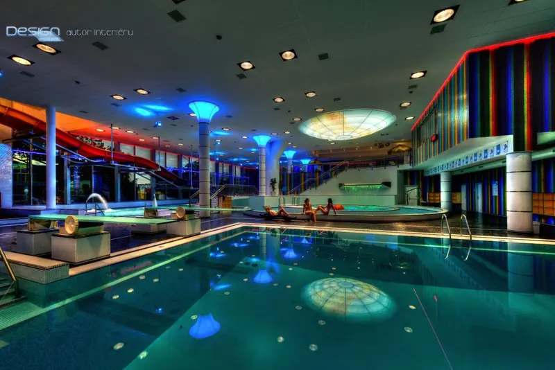 Aquapark Pardubice