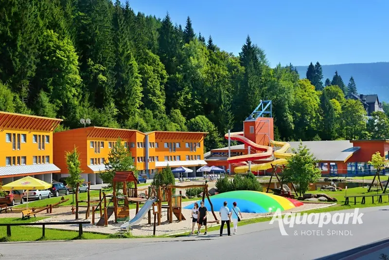 Aquapark Špindlerův Mlýn