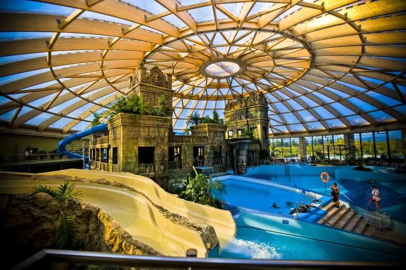 Aquaworld Budapešť