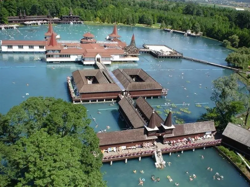 Termální lázně Hévíz