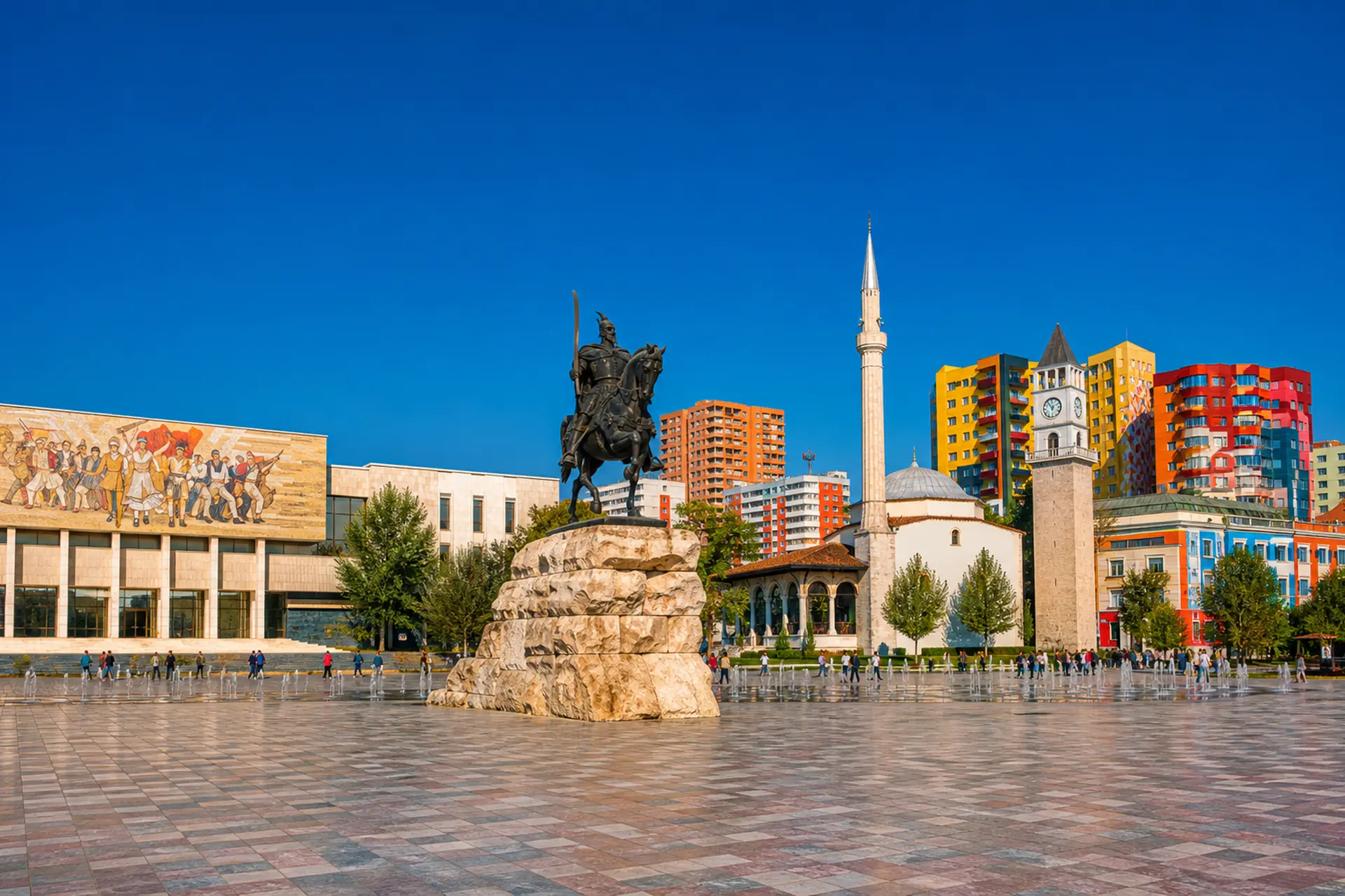 Tirana