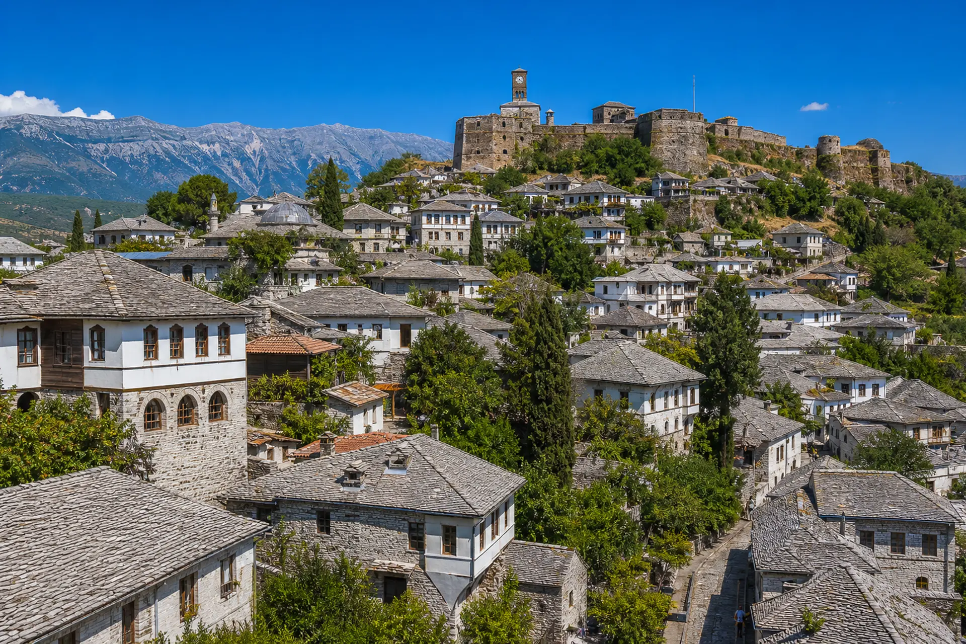 Gjirokastra