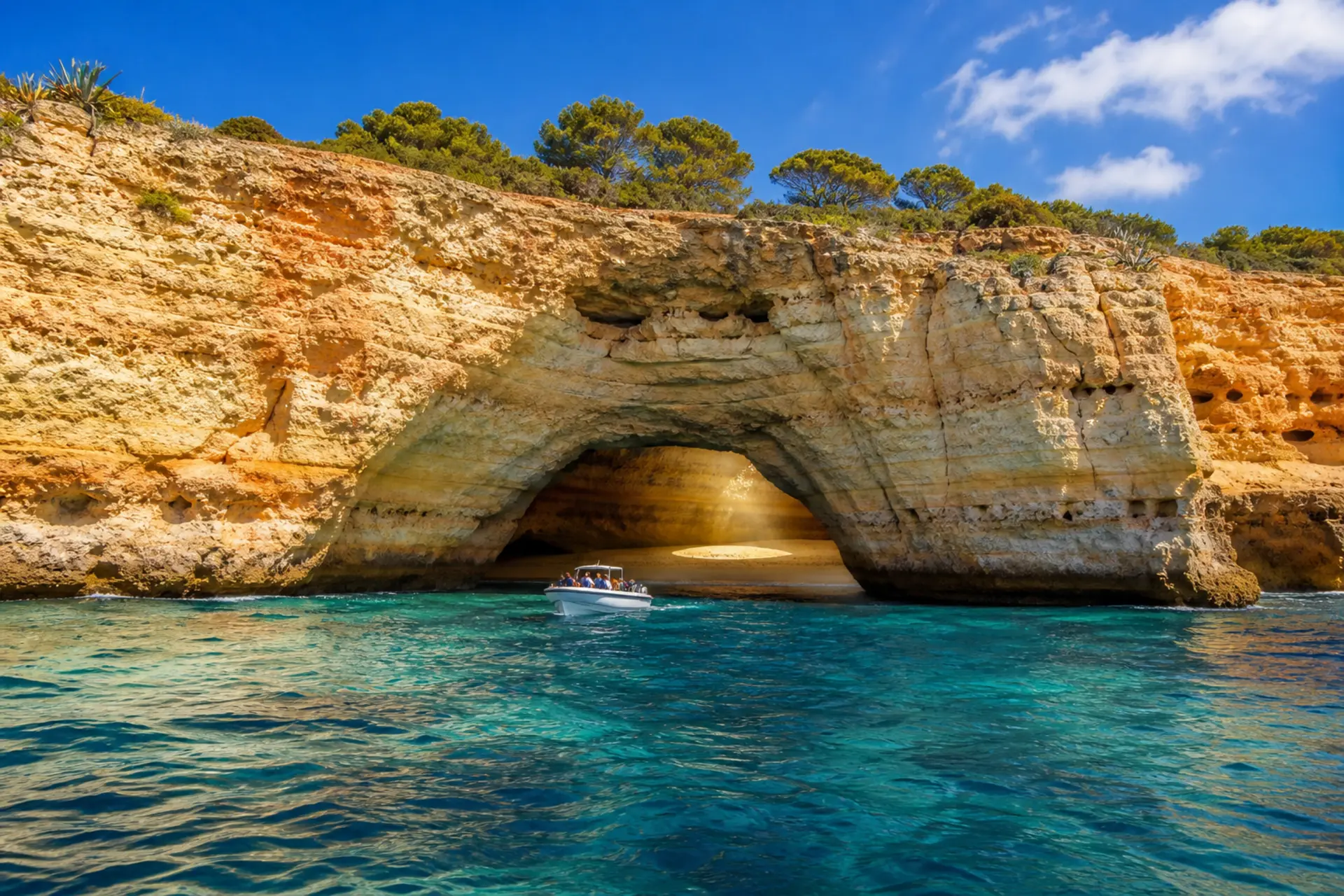 Benagil Cave - Algar de Benagil