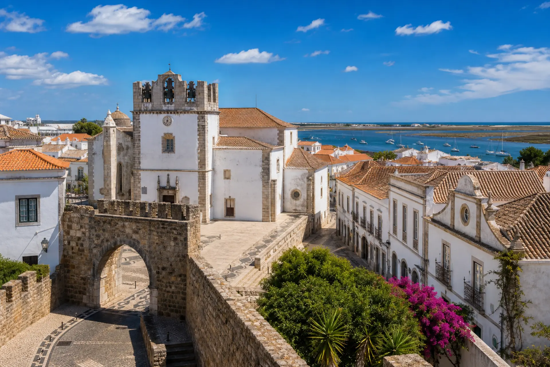 Faro a Cidade Velha