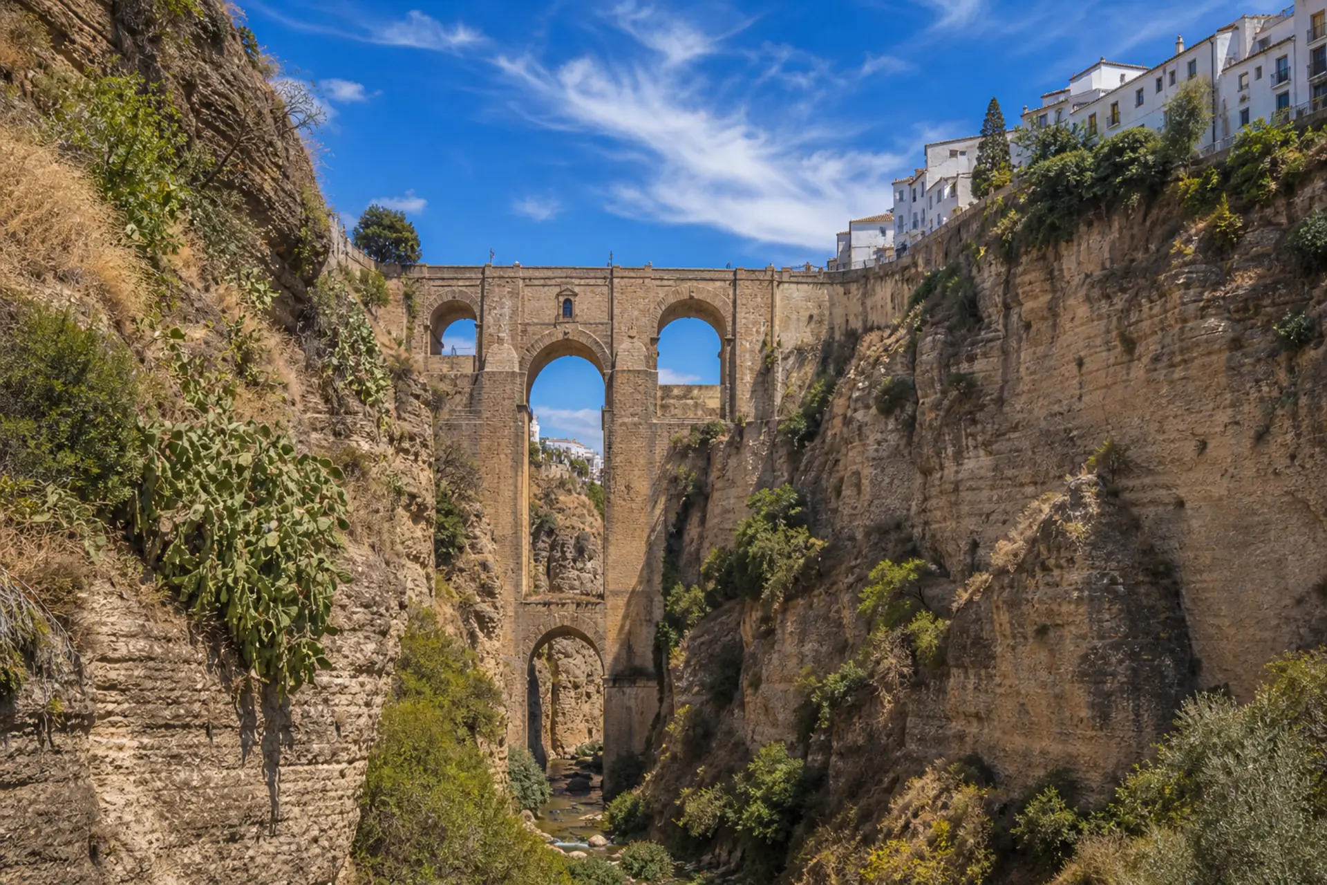Ronda a most Puente Nuevo