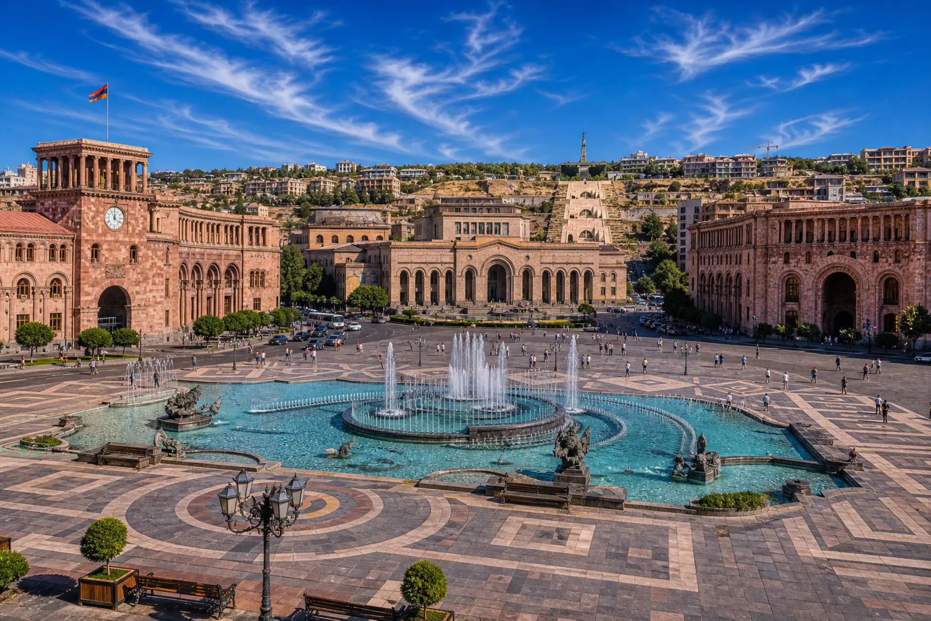 Yerevan