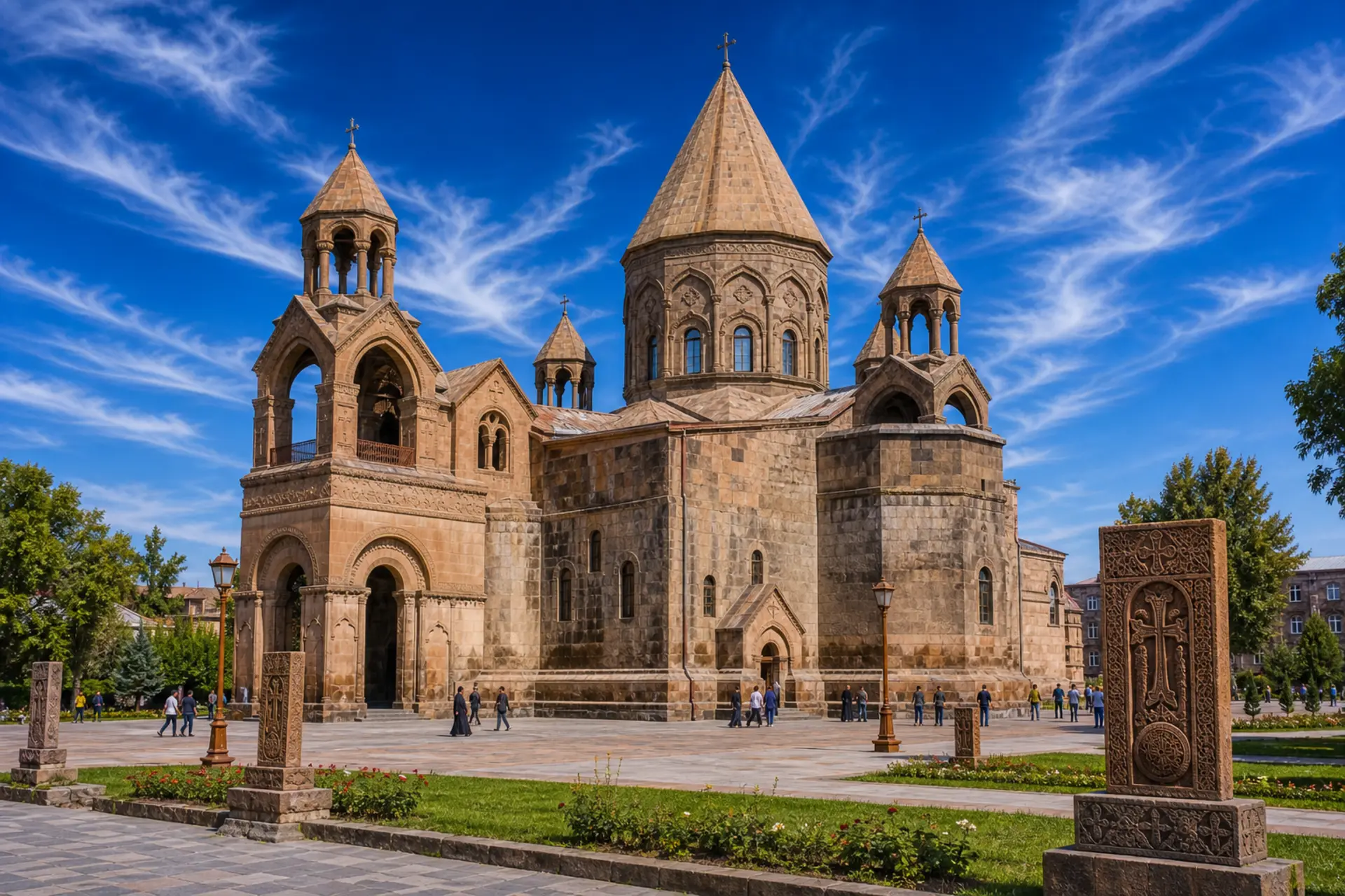 Echmiadzin