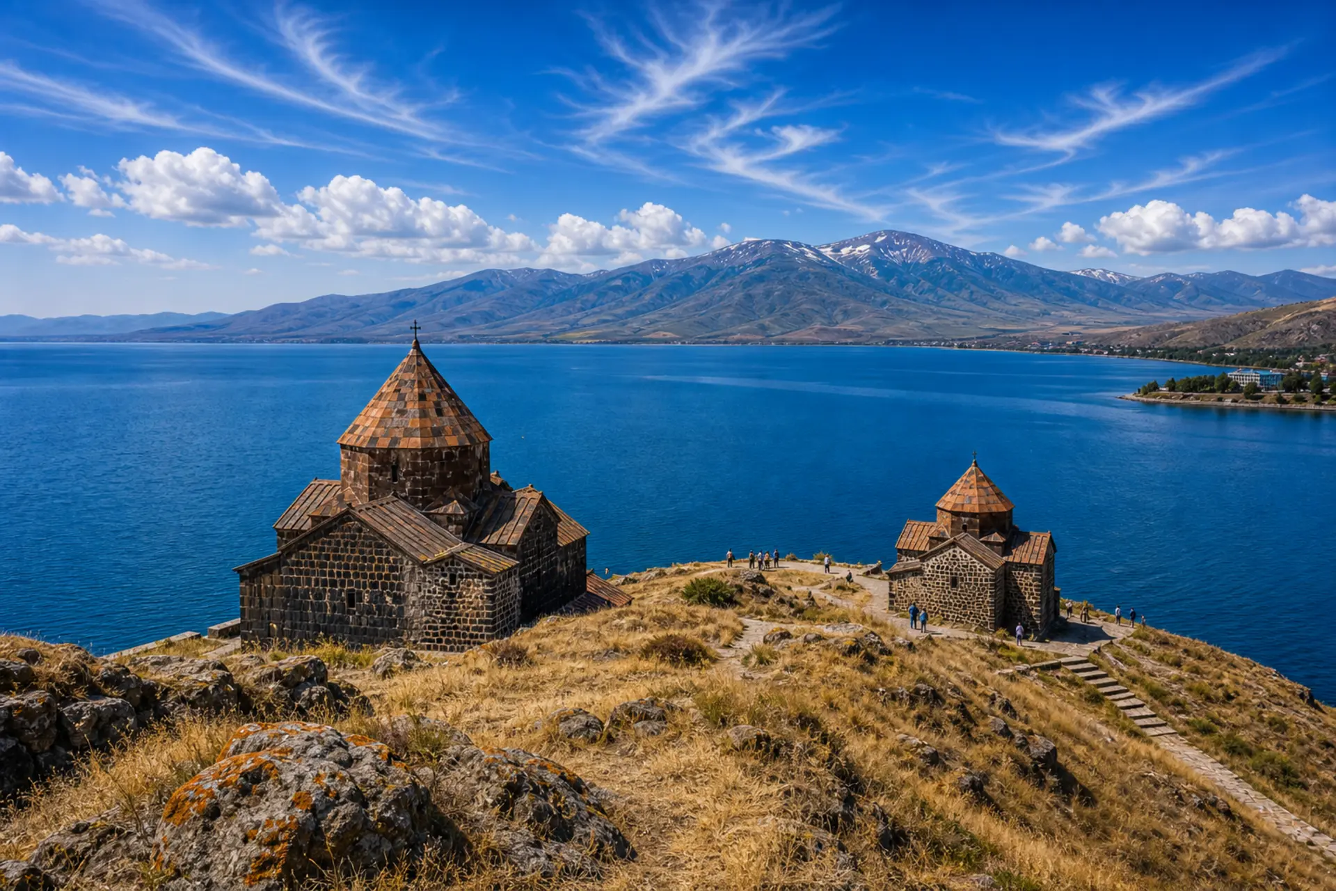 Jezero Sevan