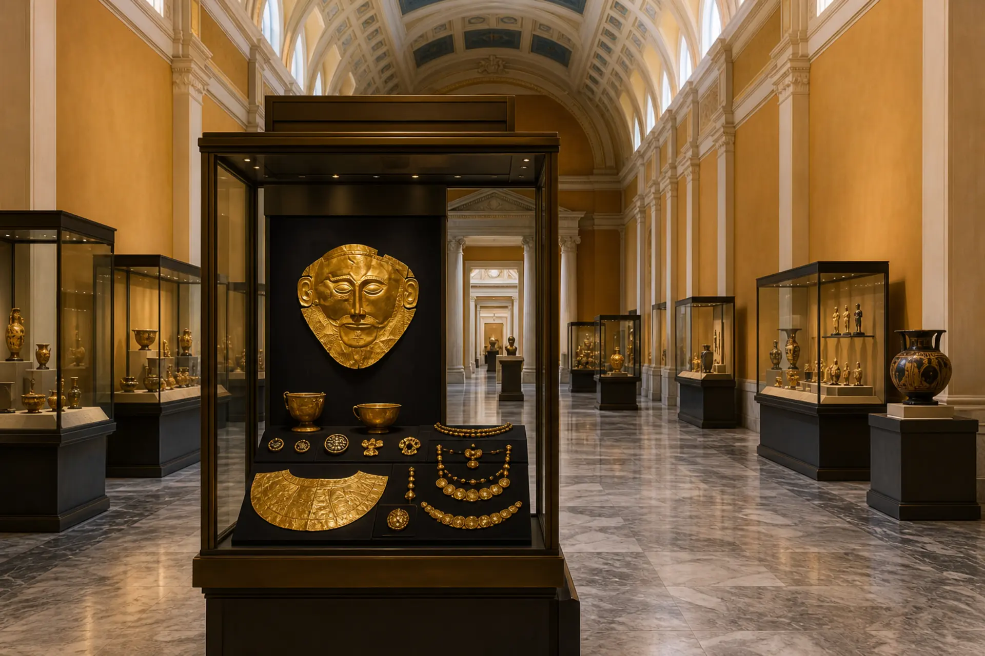 Národní archeologické muzeum