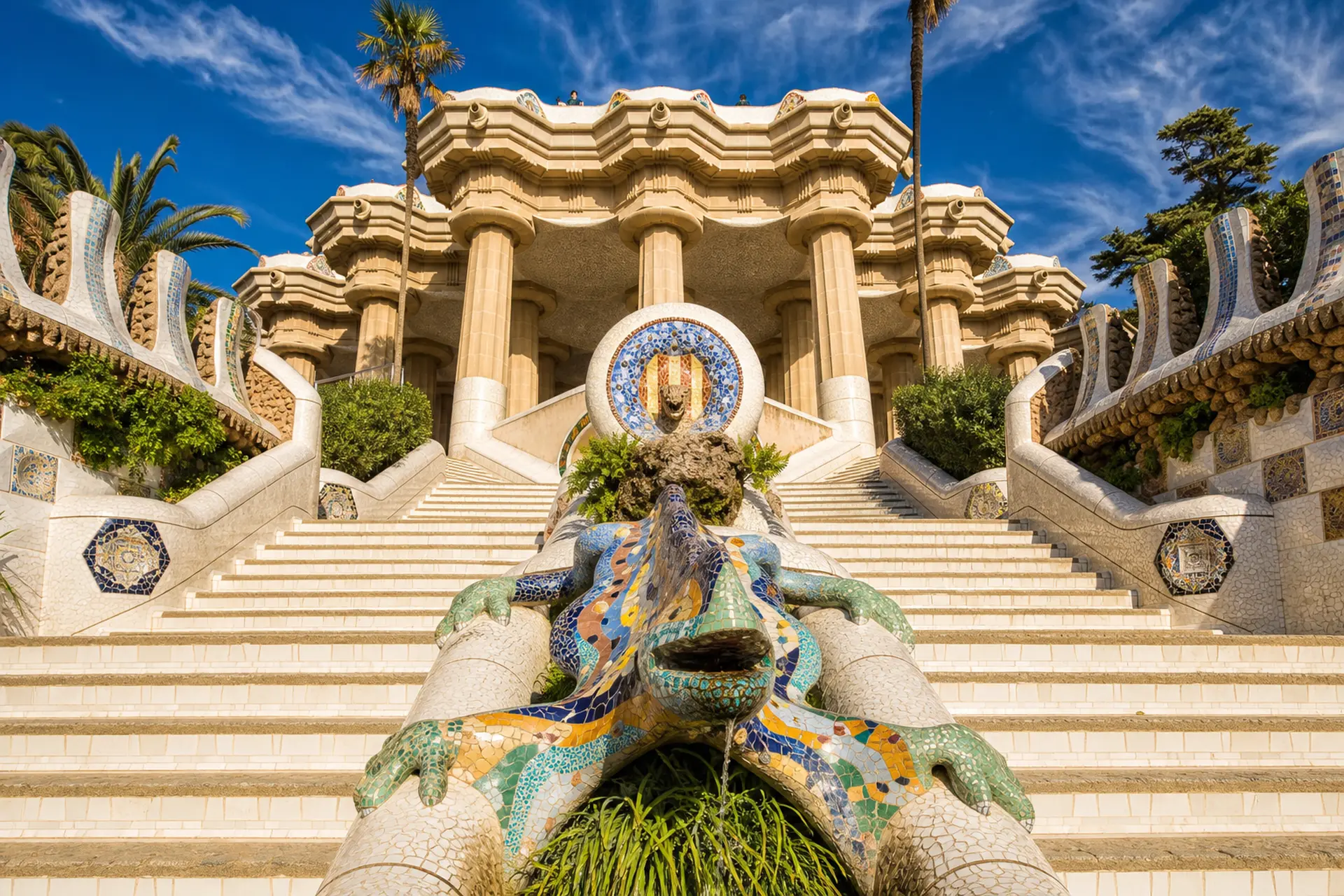Park Güell