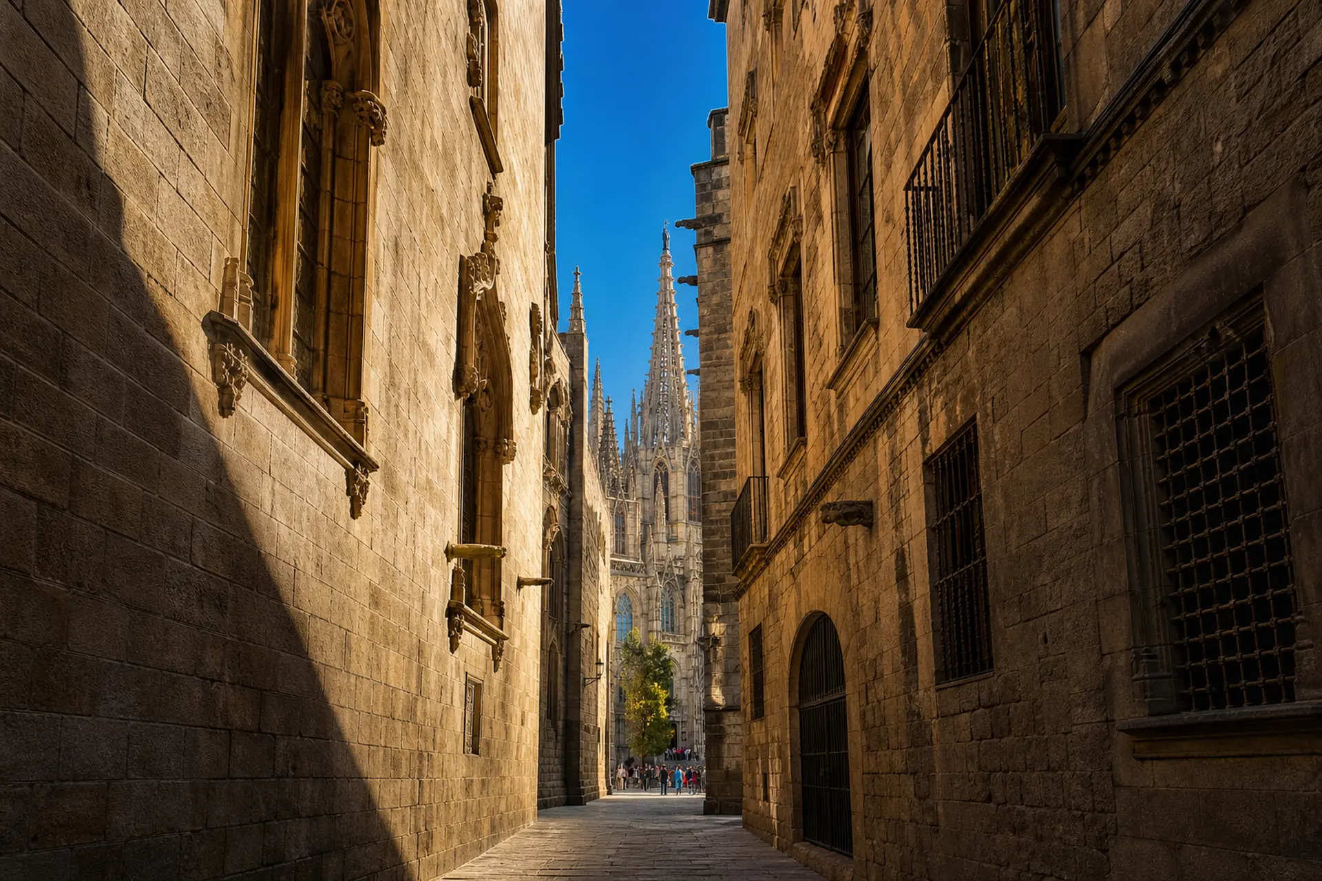 Barri Gòtic