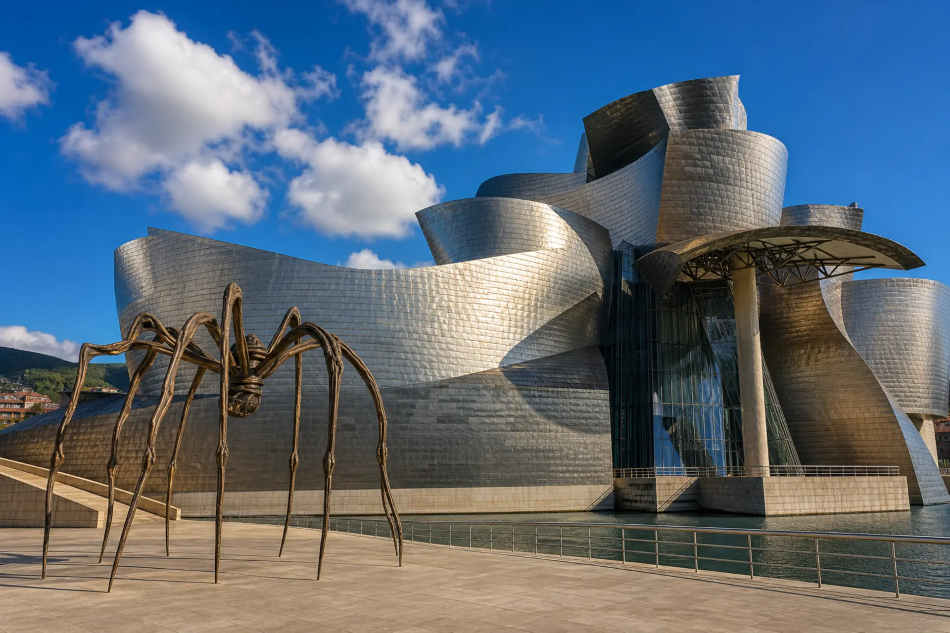 Guggenheim Museum Bilbao