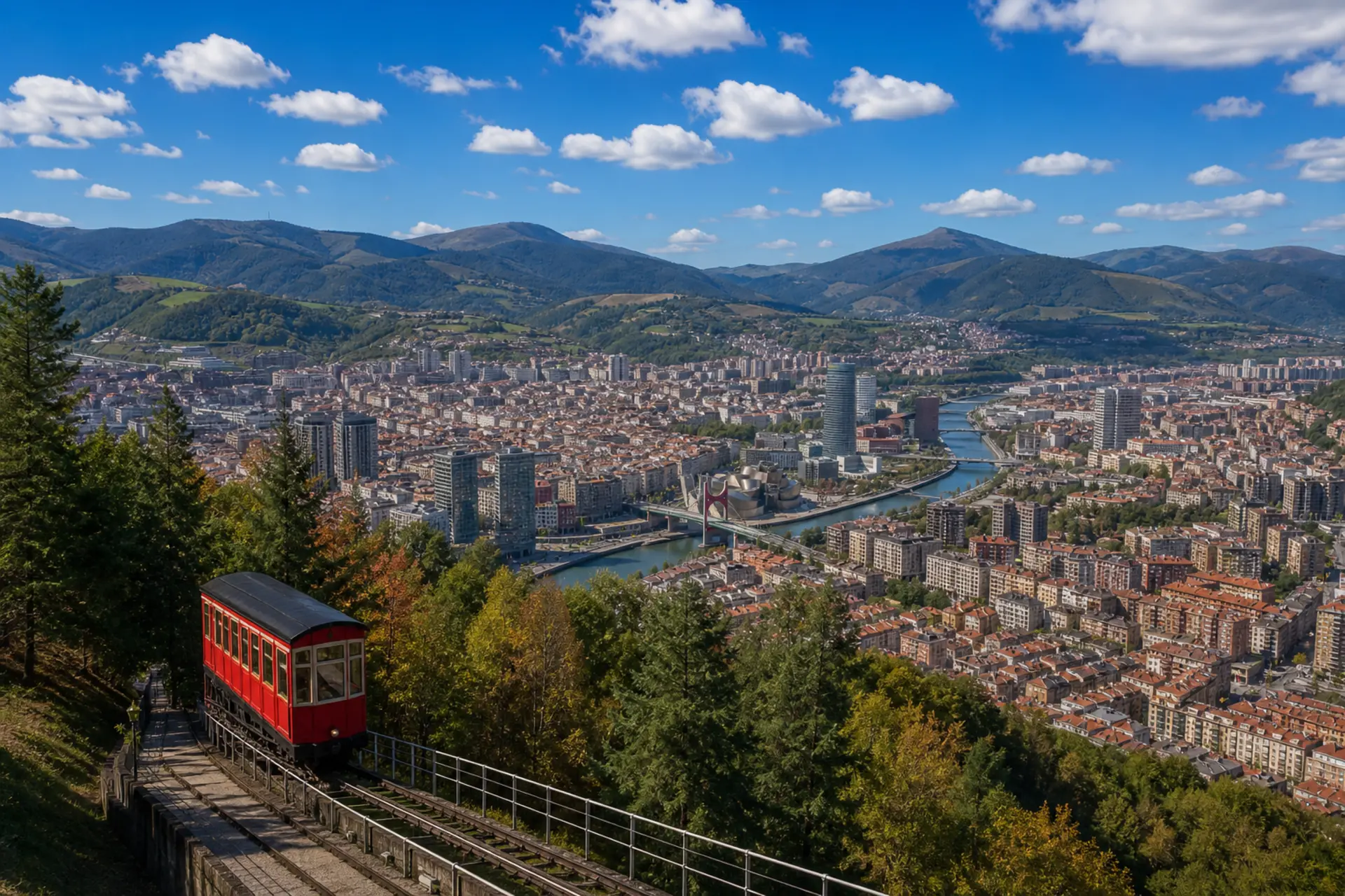 Funicular de Artxanda