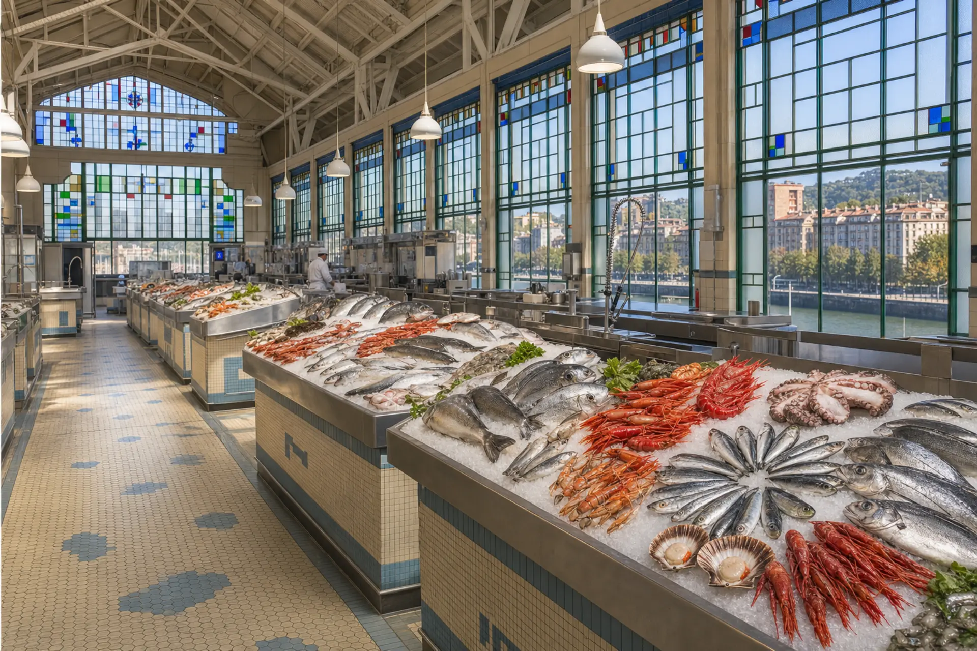 Mercado de la Ribera