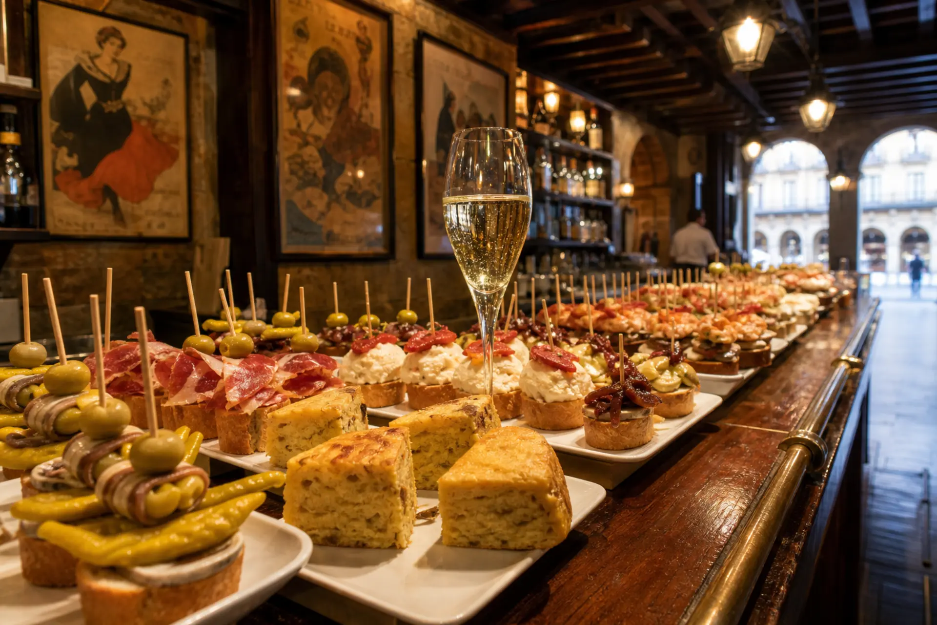 Pintxos kultura