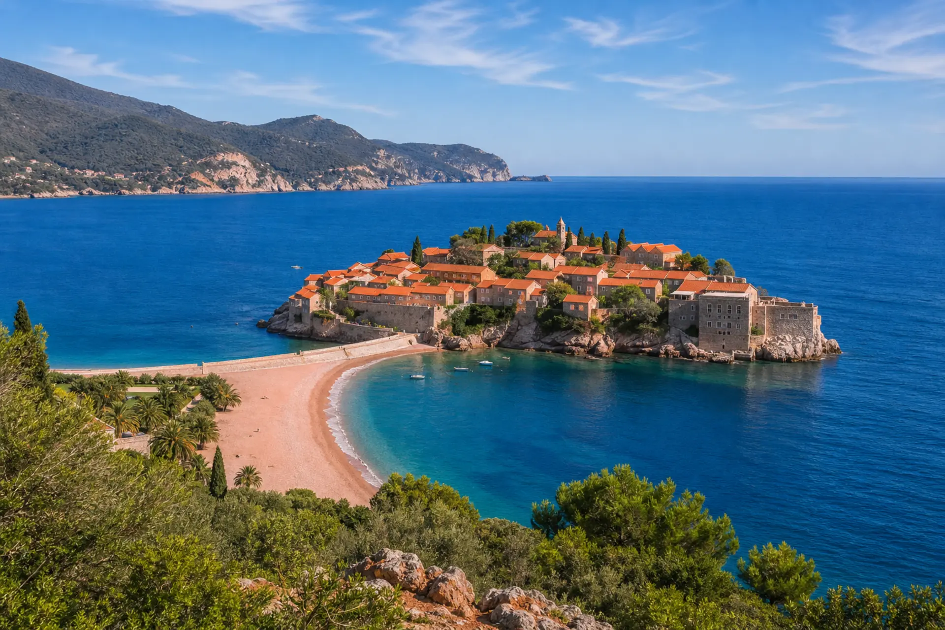 Sveti Stefan