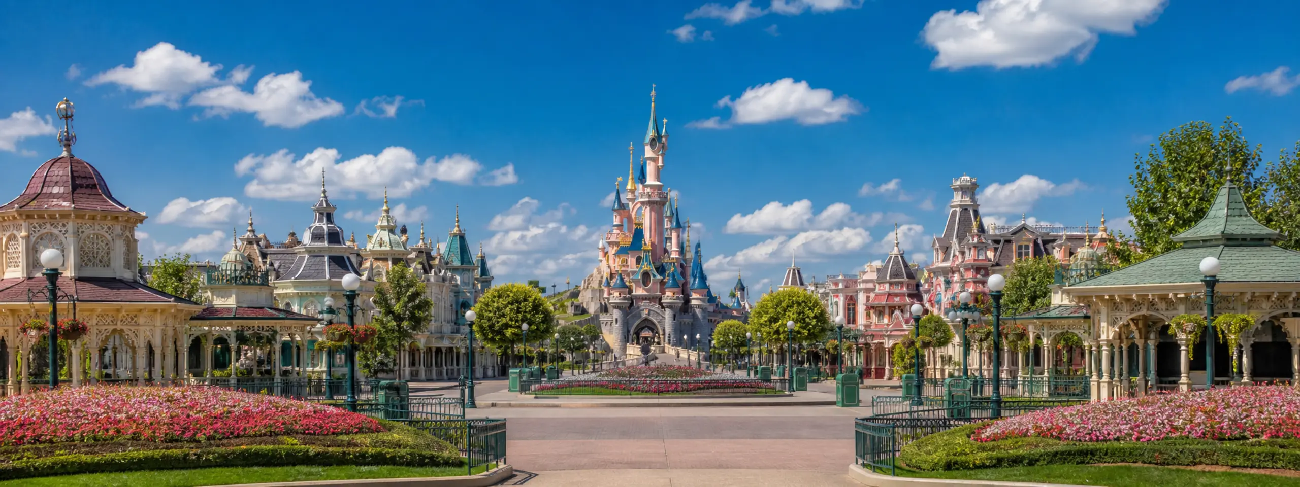 Disneyland Paříž