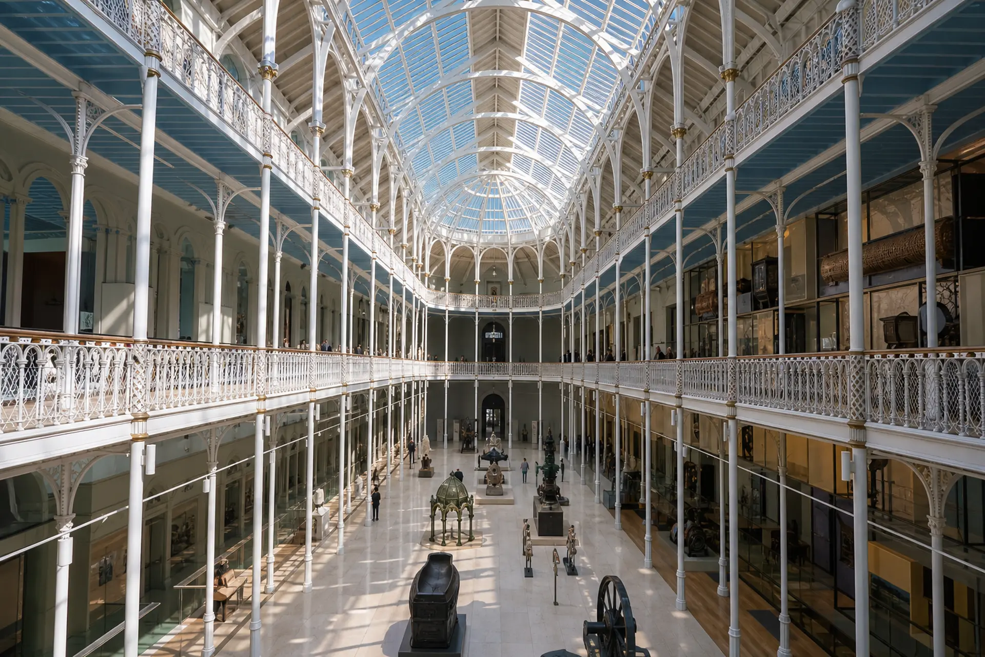 National Museum of Scotland