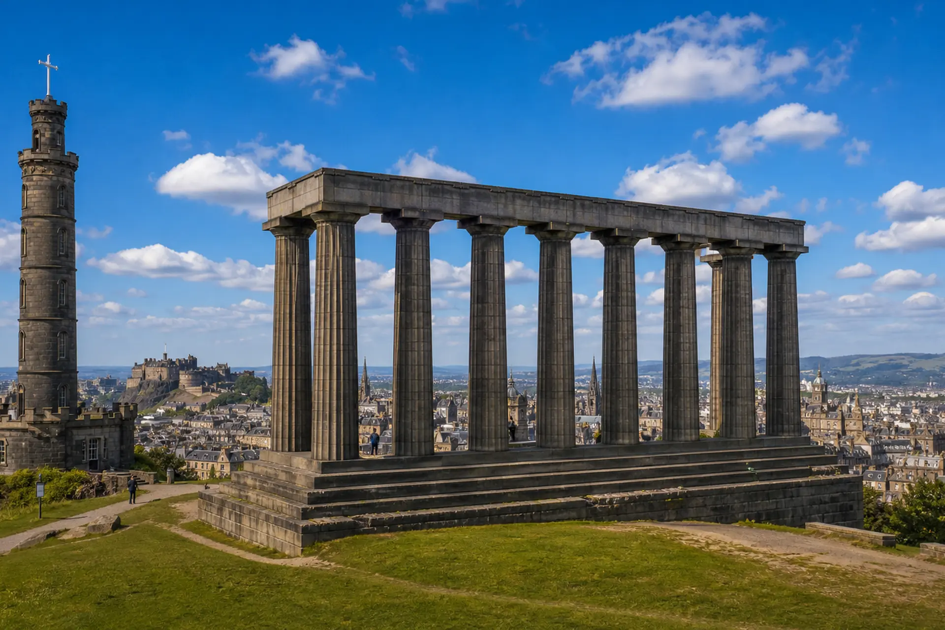 Calton Hill