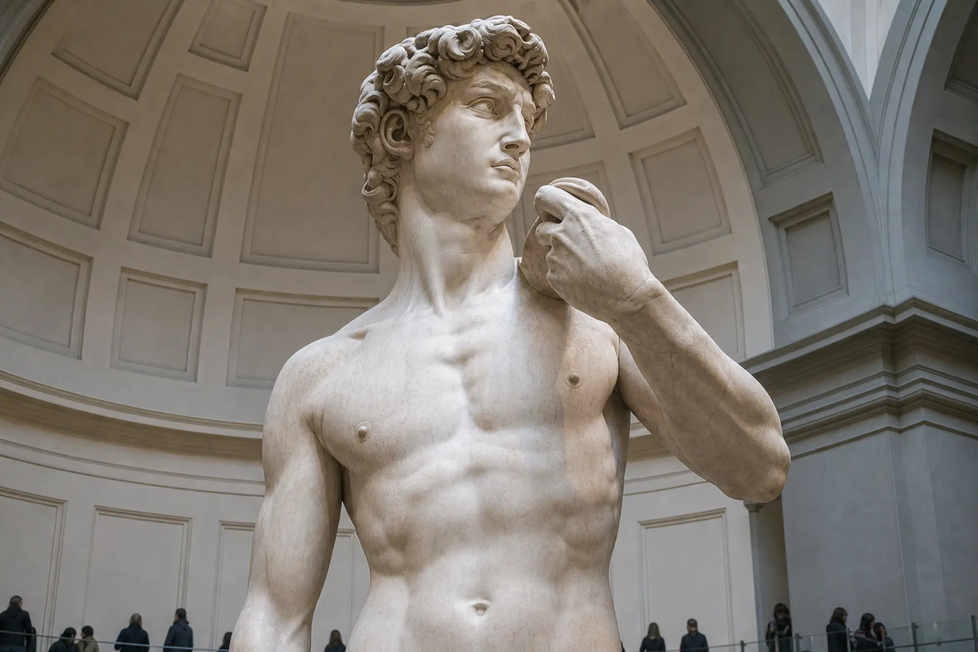Galleria dell'Accademia - David