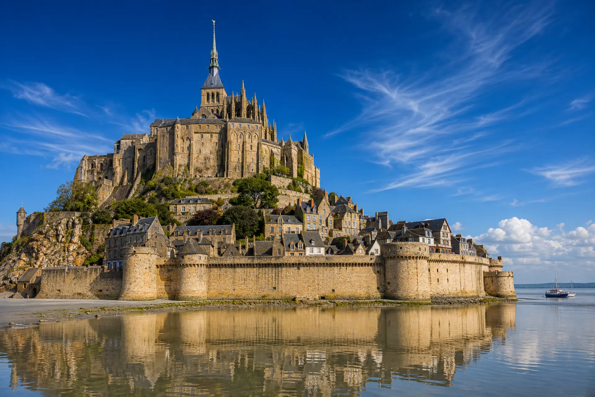 Mont Saint-Michel