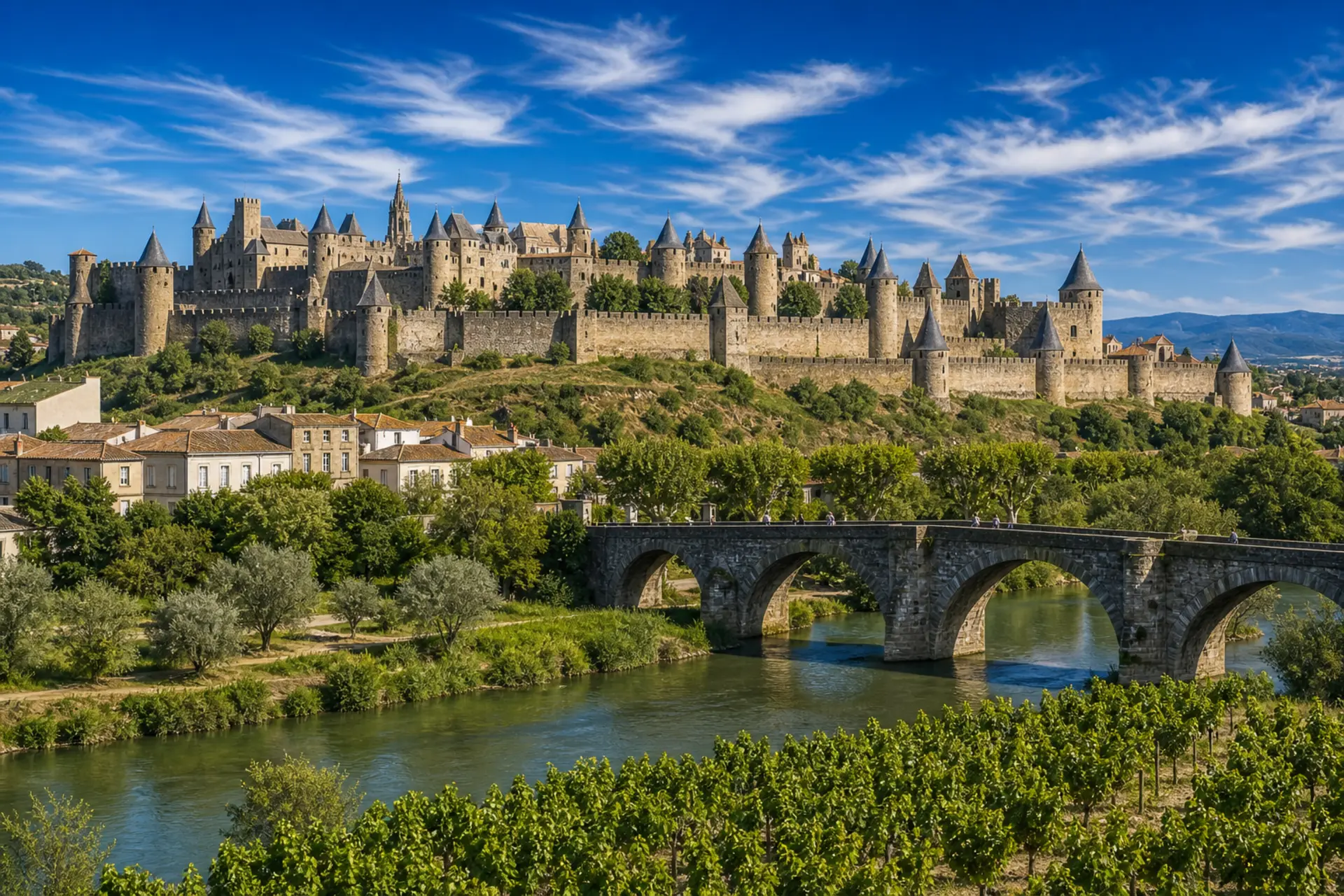 Carcassonne