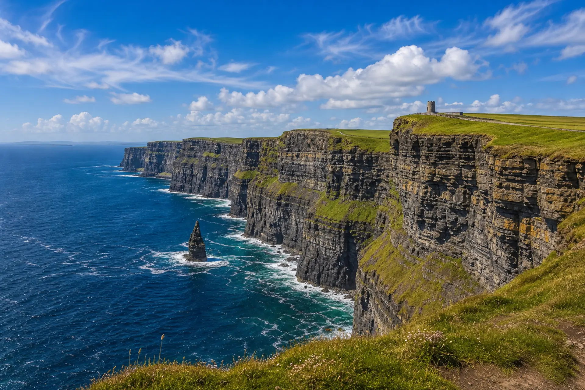 Cliffs of Moher
