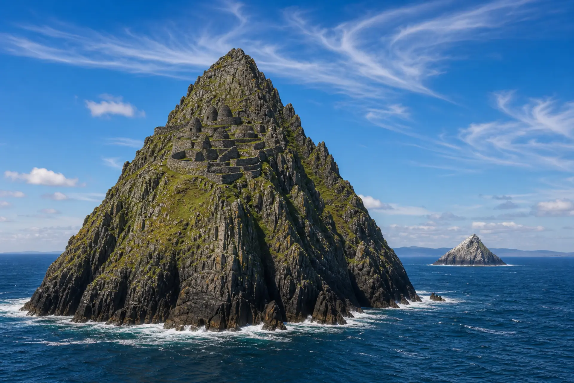 Skellig Islands