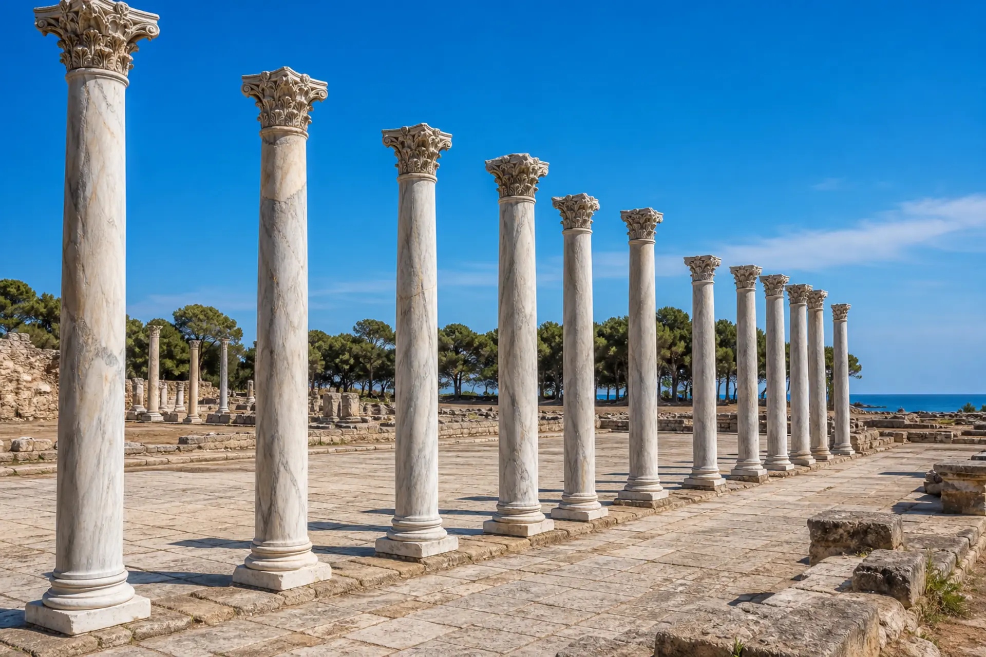 Antický Salamis