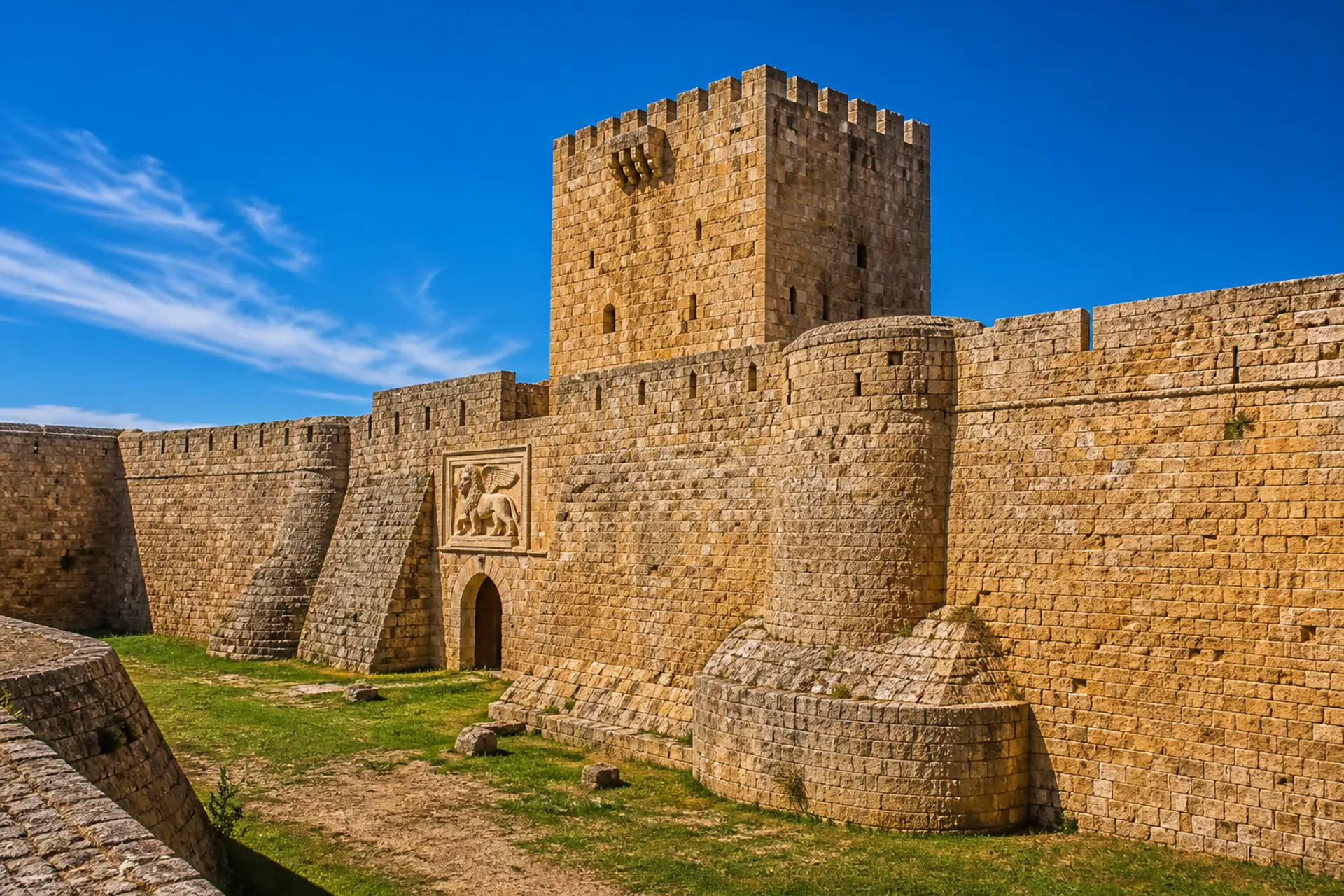 Famagusta a Othellova věž