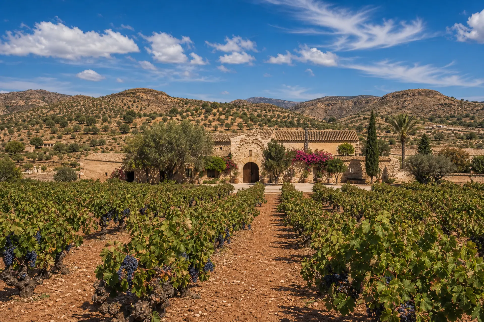 Bodegas D.O. Jumilla