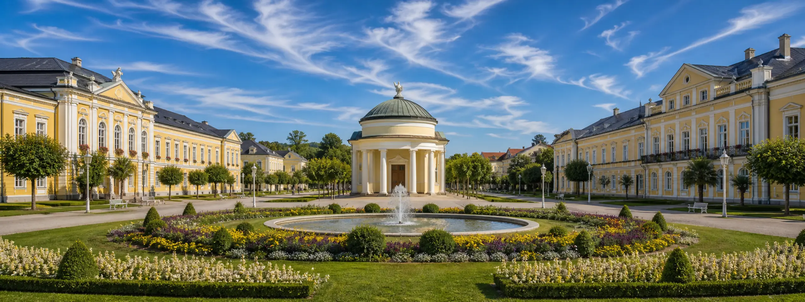 Františkovy Lázně
