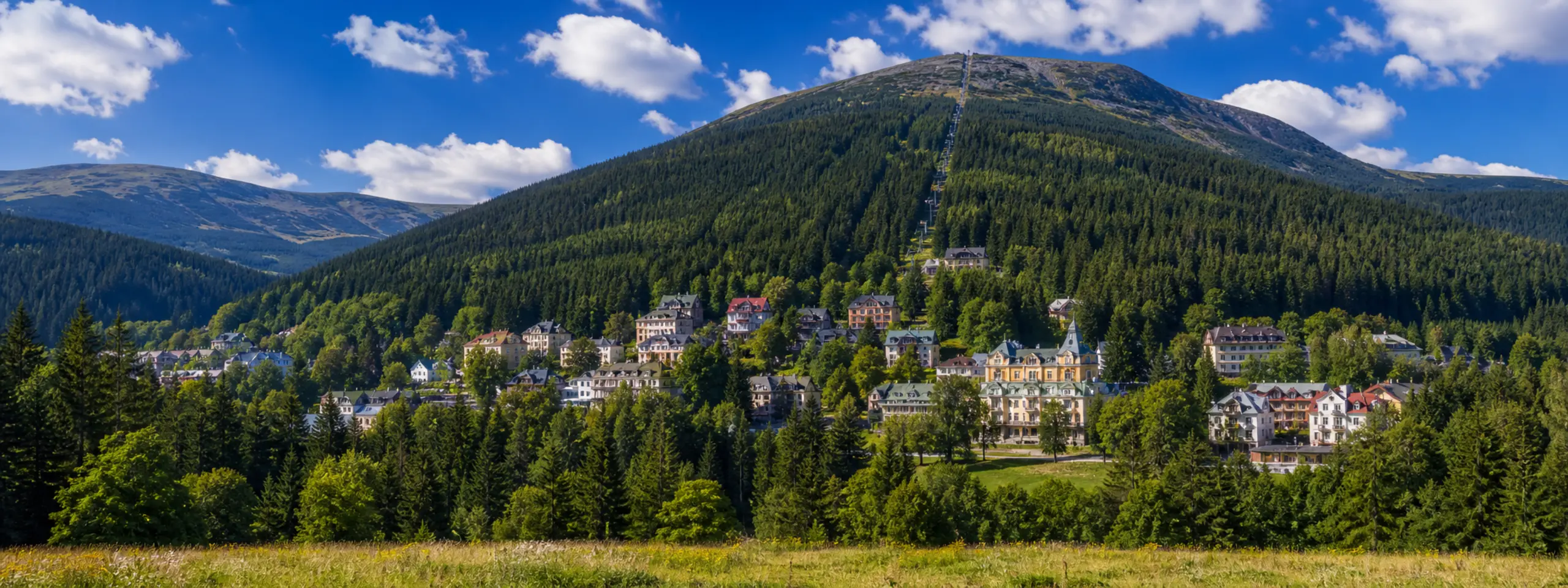 Janské Lázně