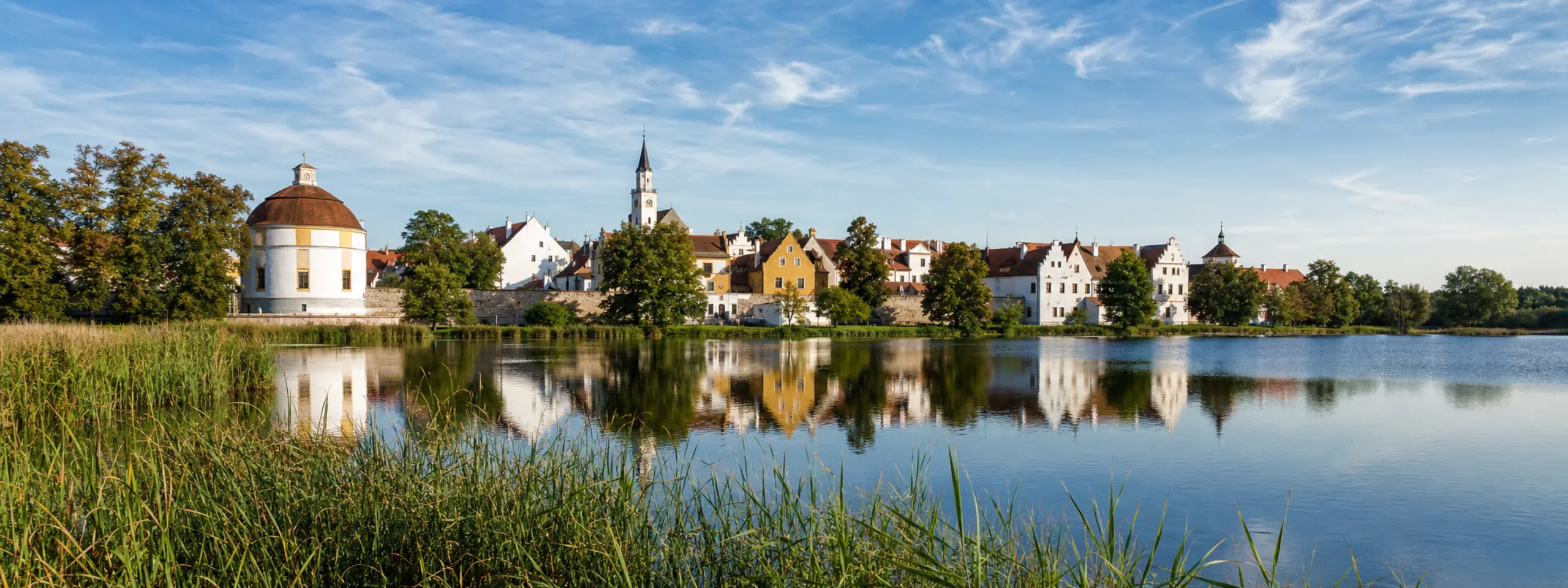 Třeboň