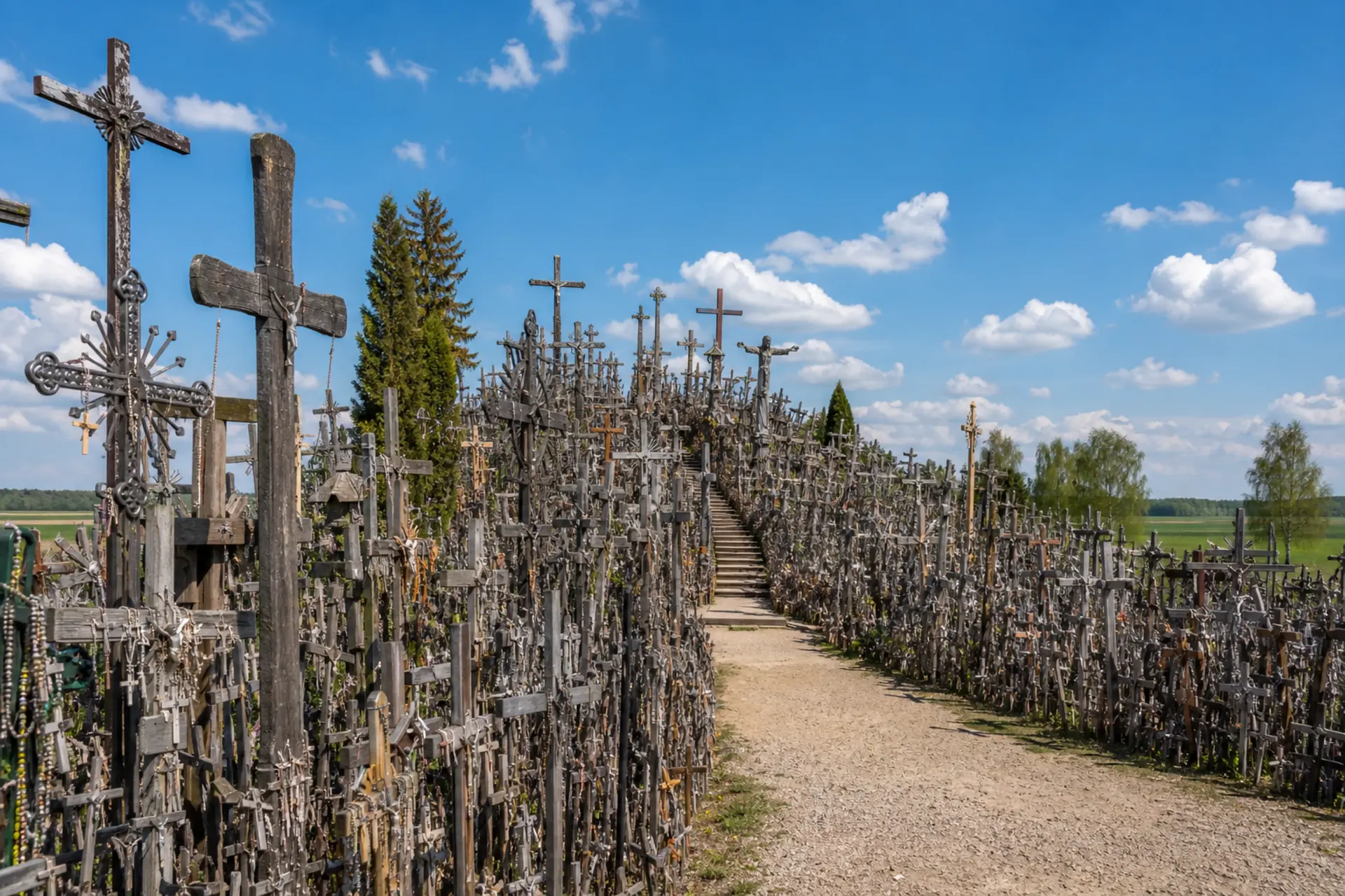 Hora křížů (Kryžių kalnas)
