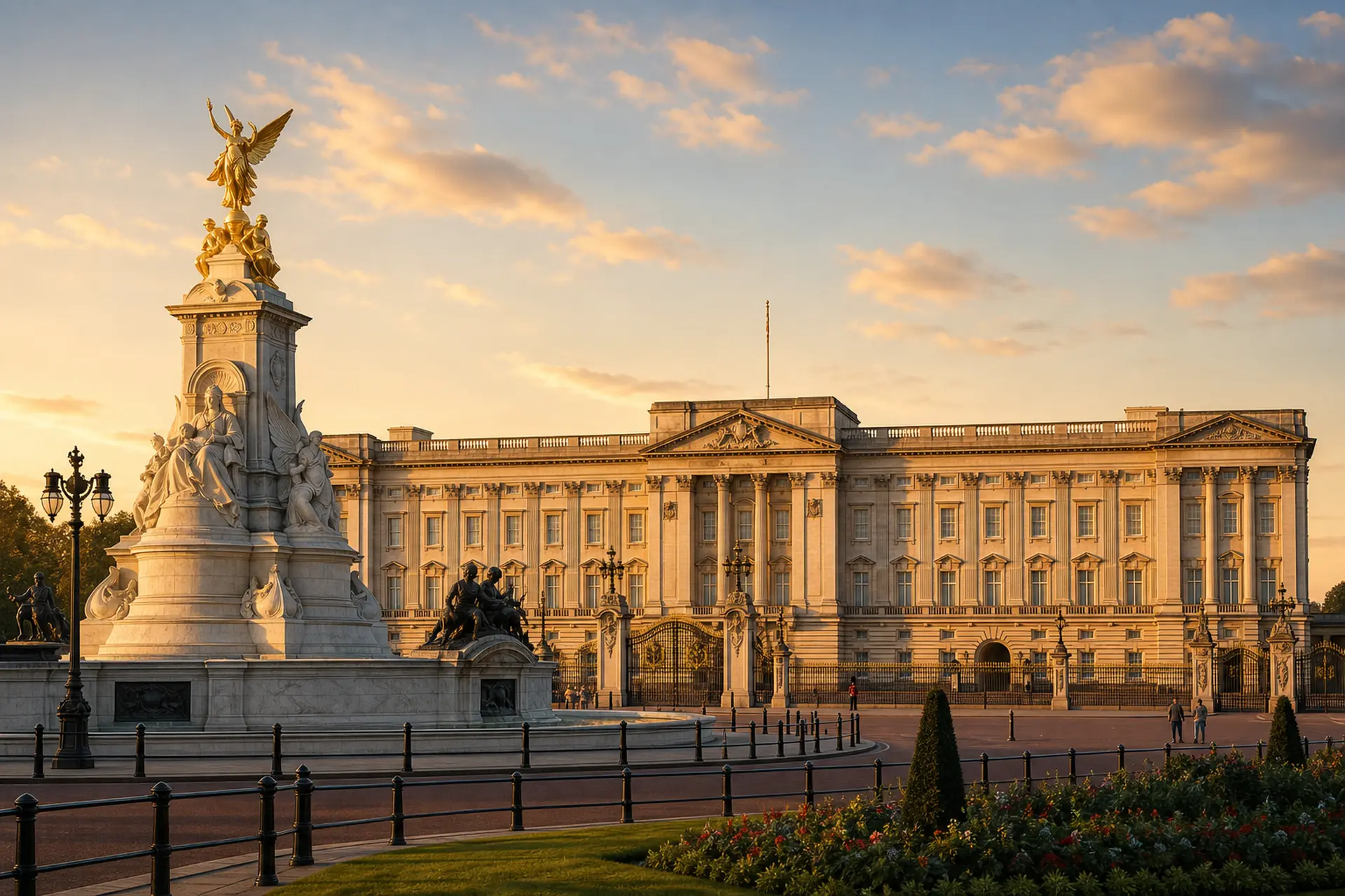 Buckingham Palace