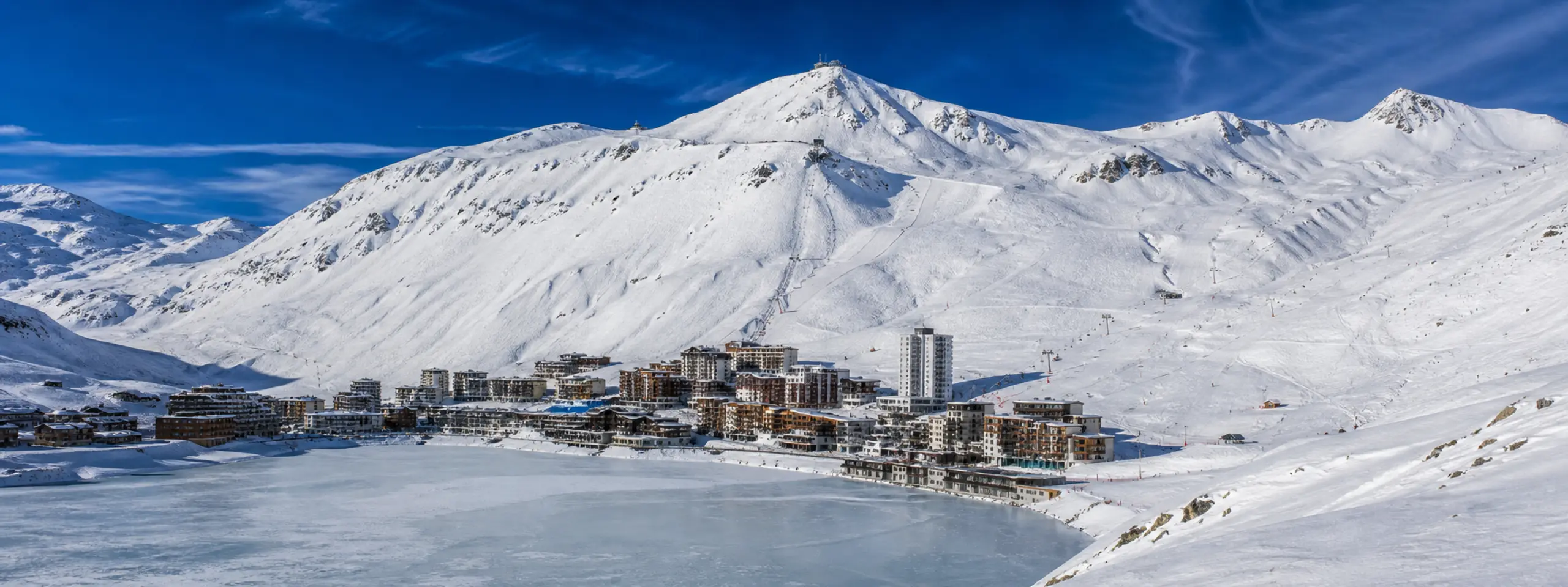 Tignes