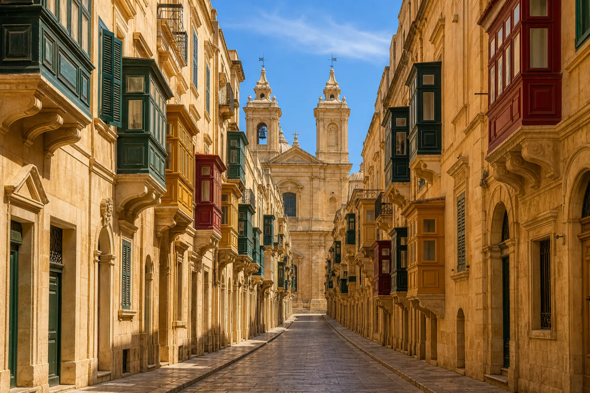 Valletta