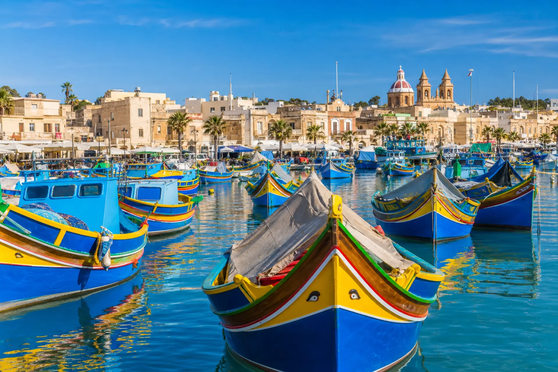Marsaxlokk