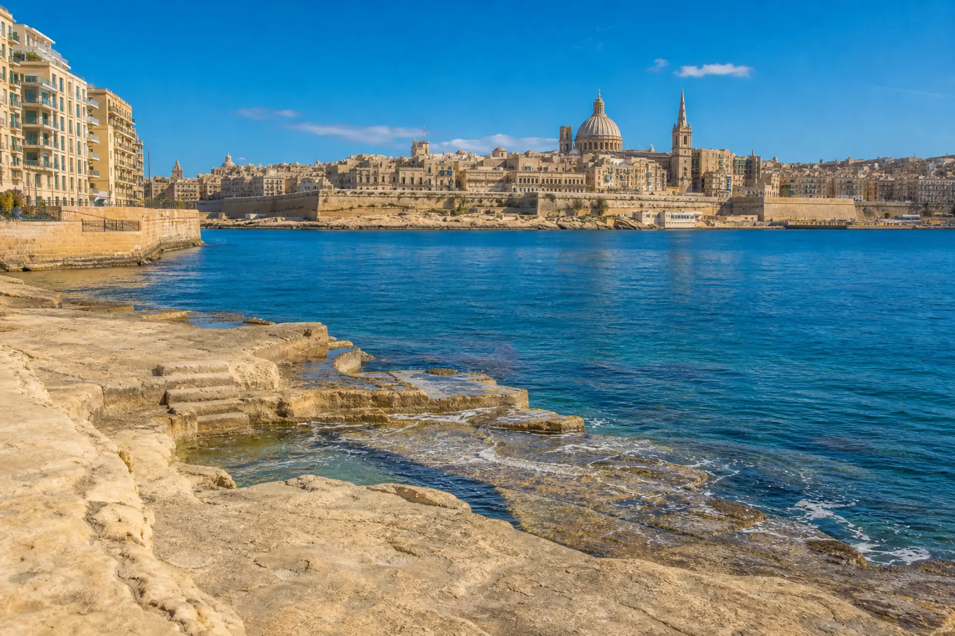 Sliema a St. Julian's