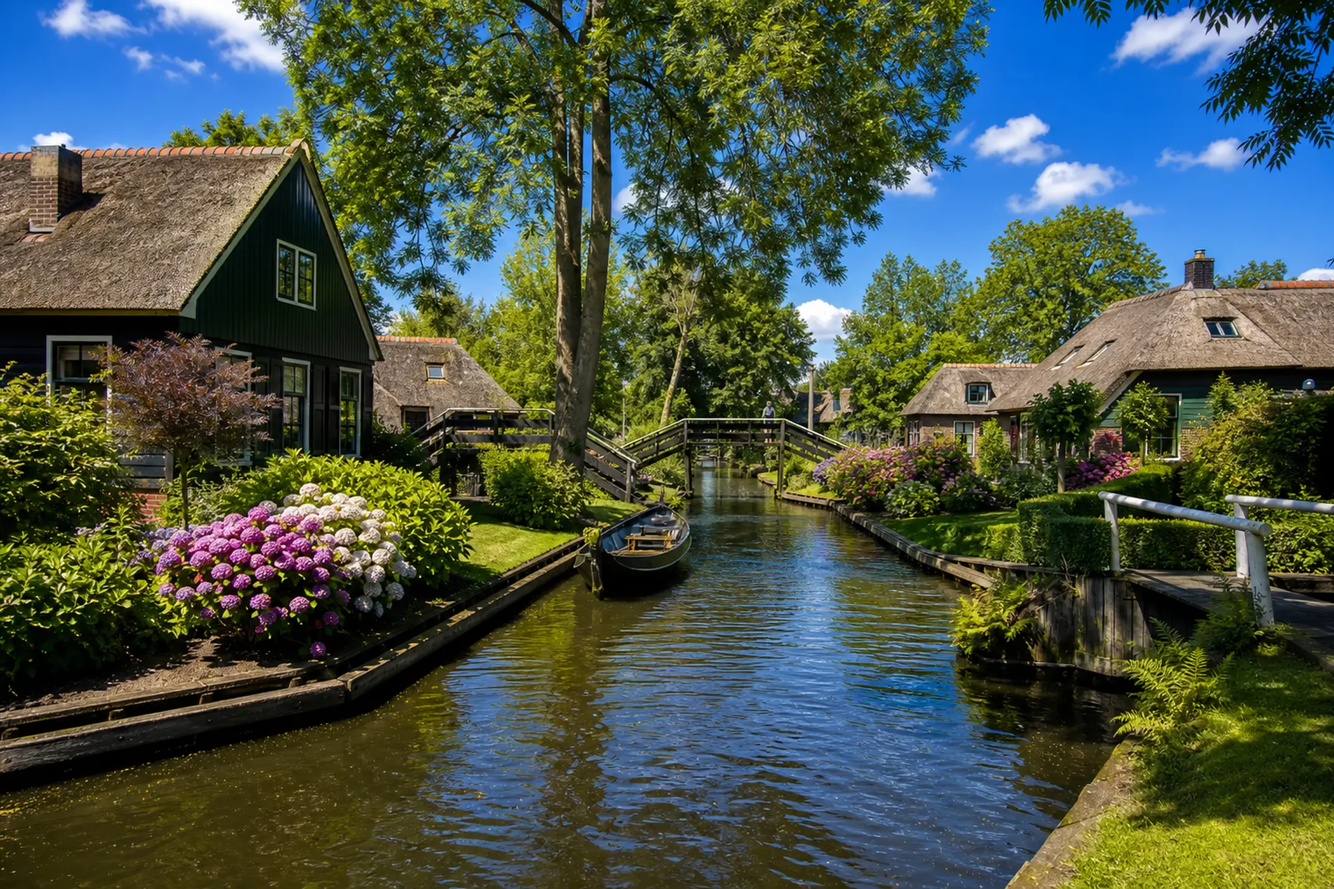 Giethoorn